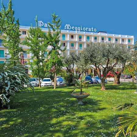 Palace Hotel Meggiorato Abano Terme Buitenkant foto
