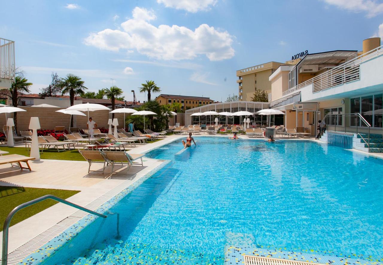Palace Hotel Meggiorato Abano Terme Buitenkant foto