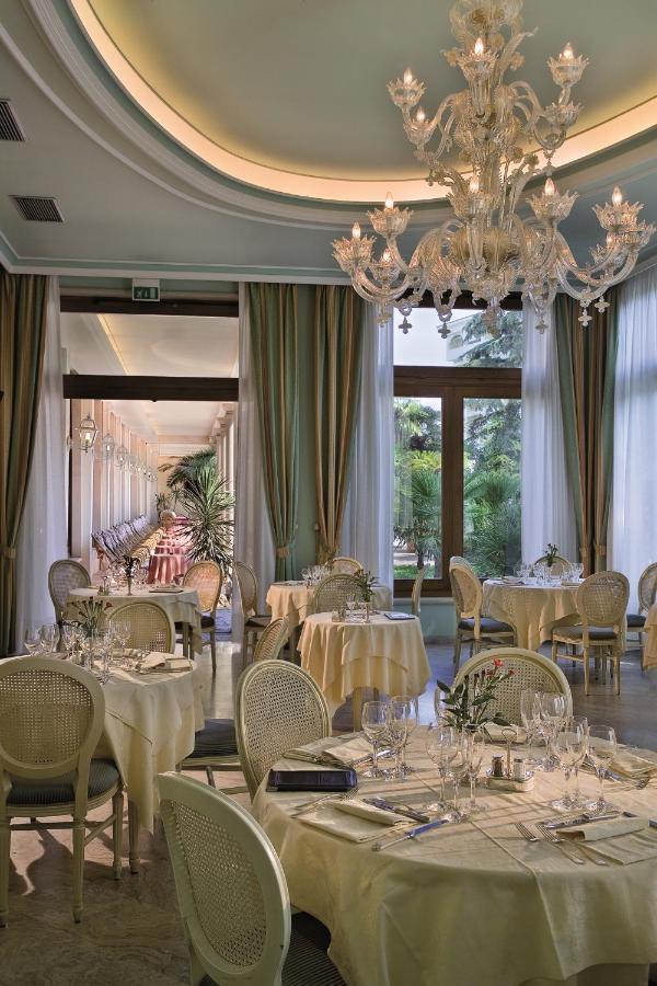 Palace Hotel Meggiorato Abano Terme Buitenkant foto