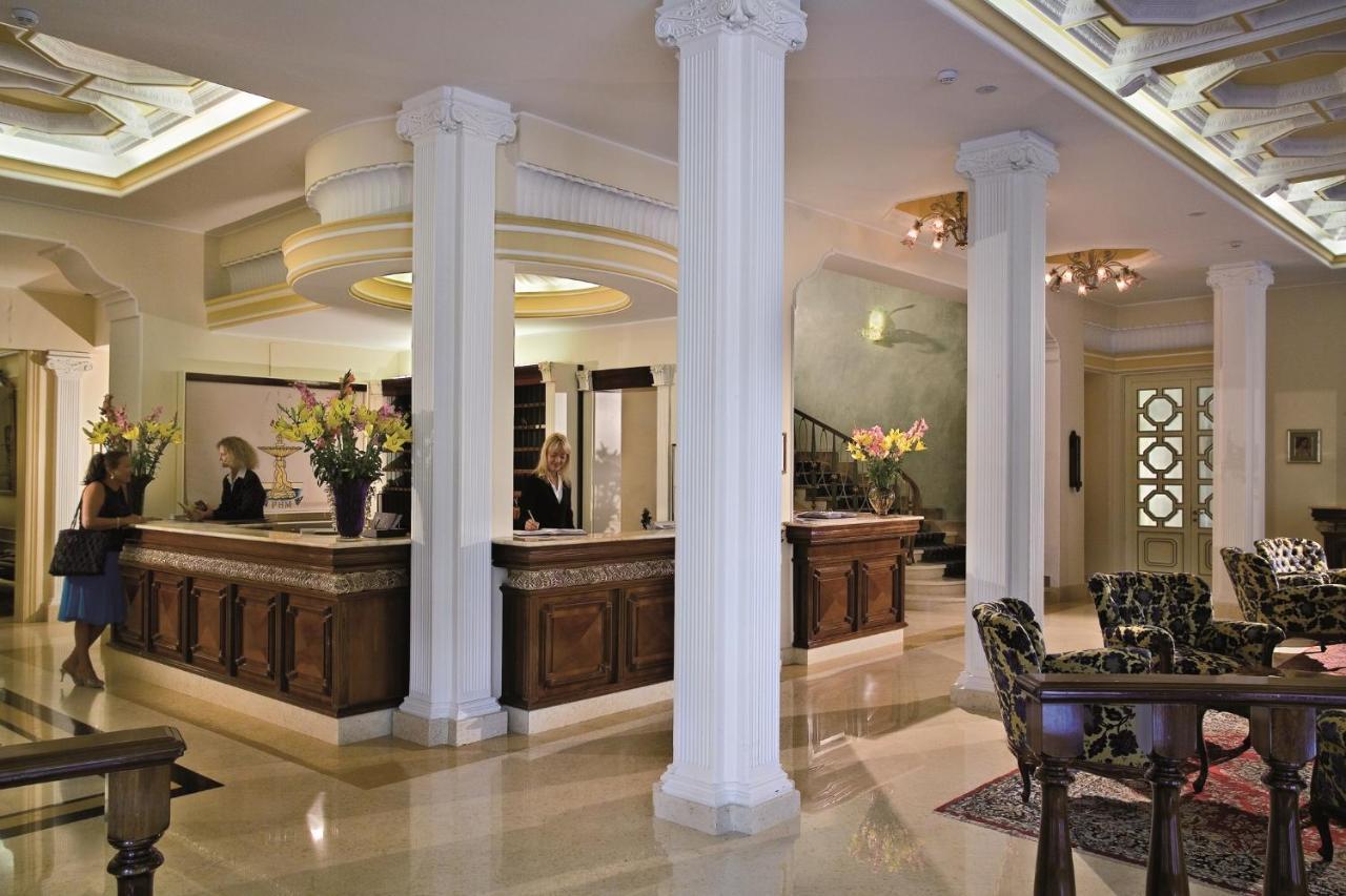 Palace Hotel Meggiorato Abano Terme Buitenkant foto