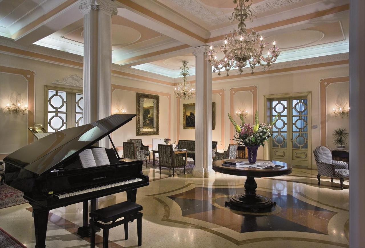Palace Hotel Meggiorato Abano Terme Buitenkant foto
