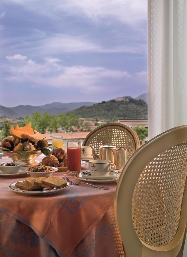 Palace Hotel Meggiorato Abano Terme Buitenkant foto